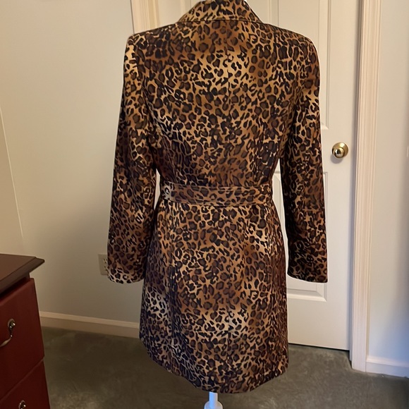Leopard print jacket - Picture 2 of 5